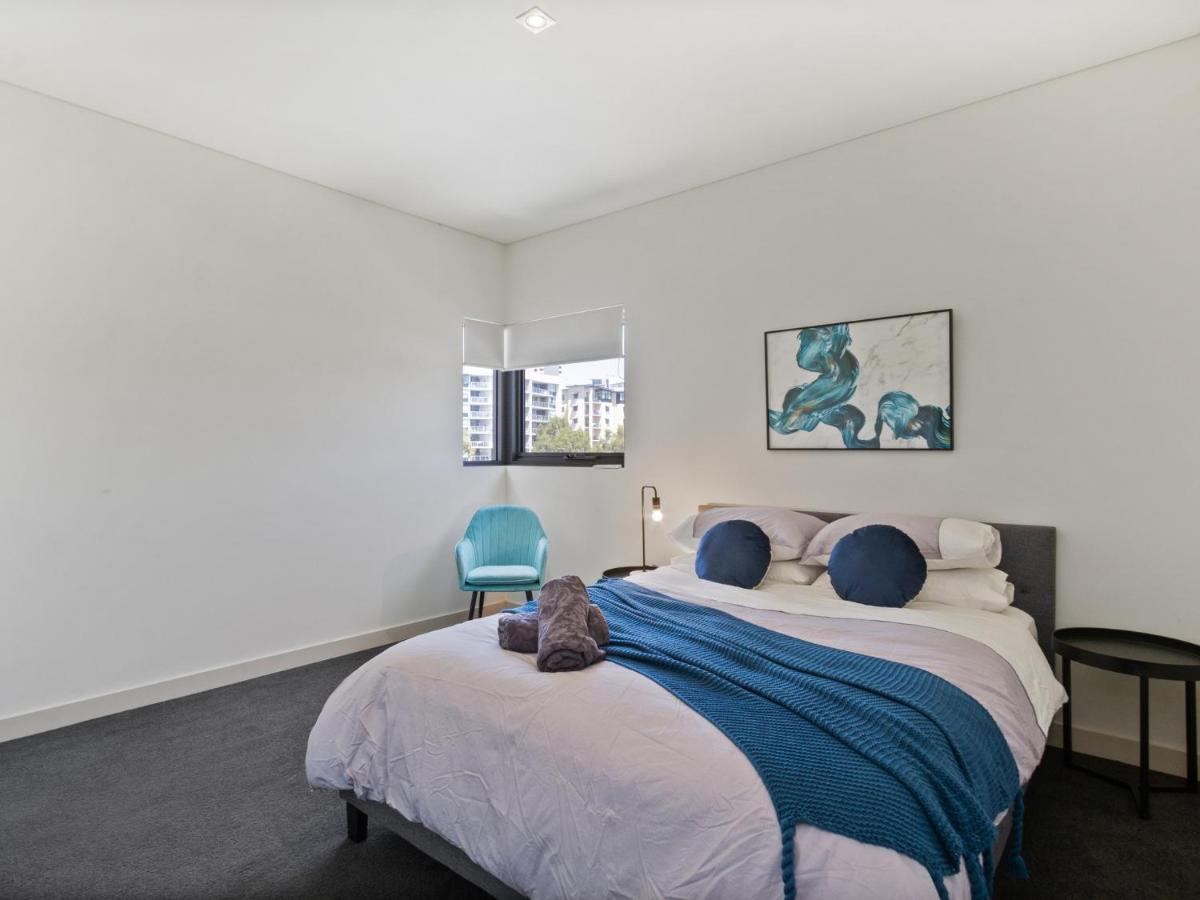 2Bdrm Skyline Views - Prime For River, Waca, Optus Stadium Perth Luaran gambar