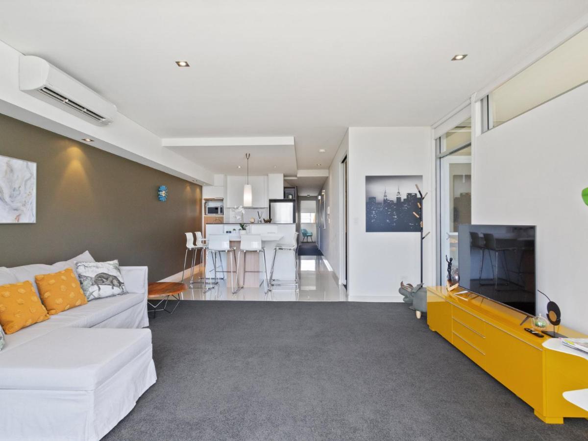 2Bdrm Skyline Views - Prime For River, Waca, Optus Stadium Perth Luaran gambar