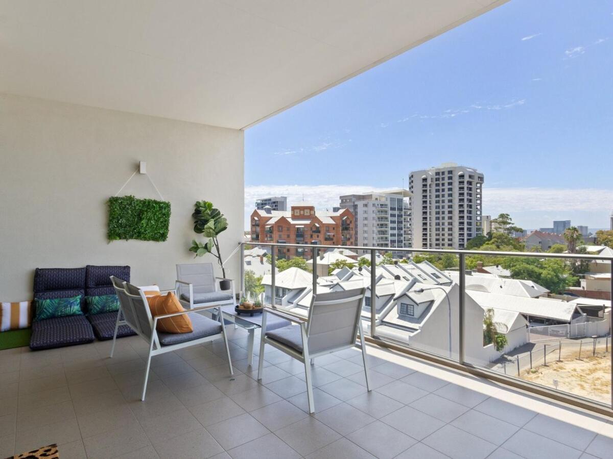 2Bdrm Skyline Views - Prime For River, Waca, Optus Stadium Perth Luaran gambar