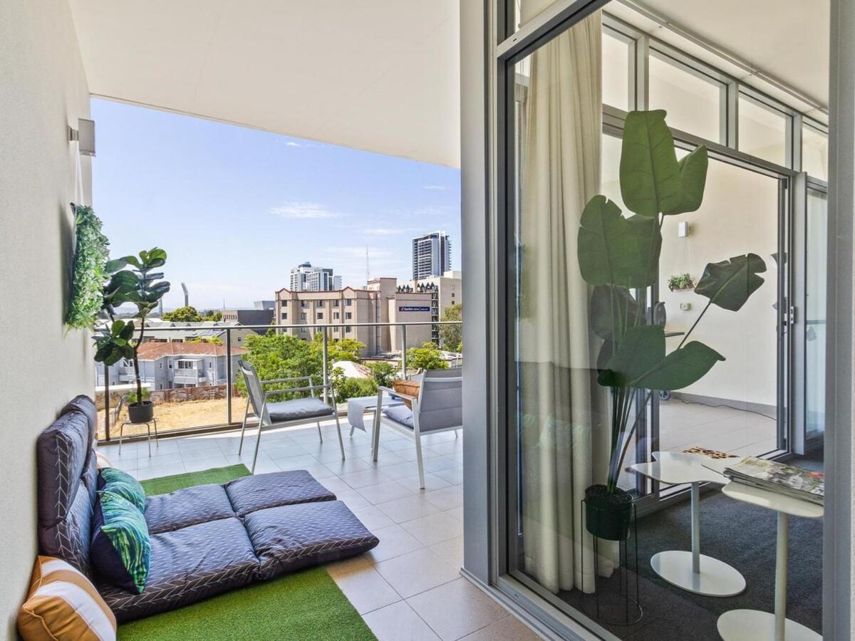 2Bdrm Skyline Views - Prime For River, Waca, Optus Stadium Perth Luaran gambar