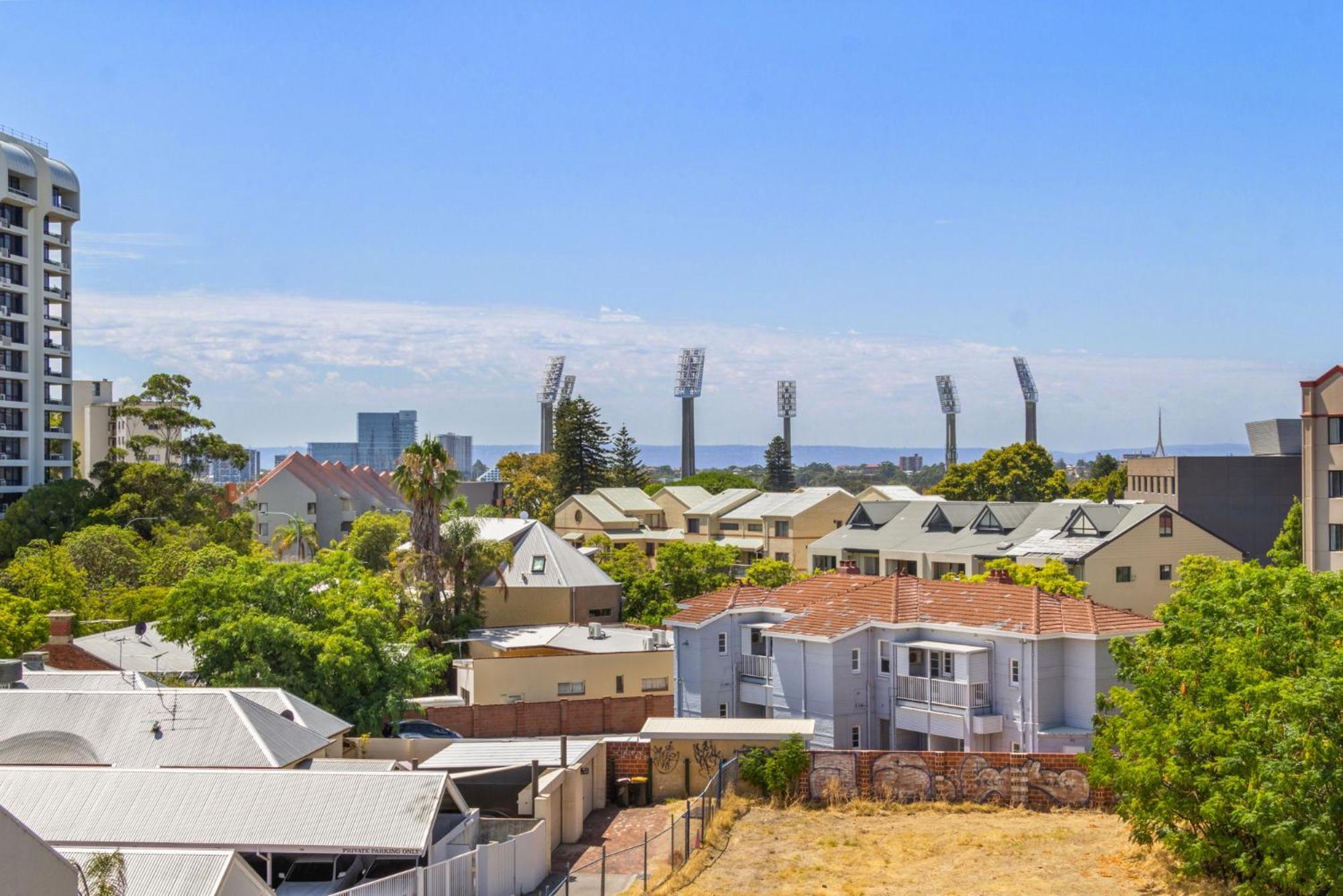 2Bdrm Skyline Views - Prime For River, Waca, Optus Stadium Perth Luaran gambar